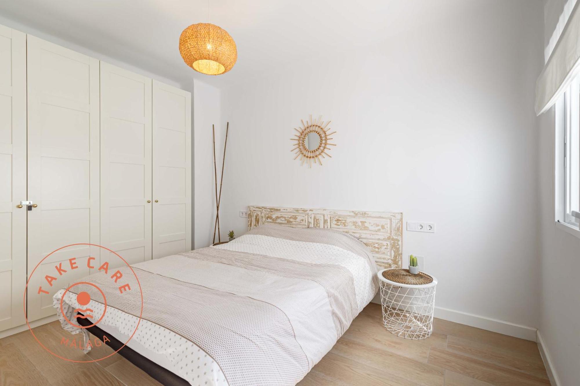 Cosy Apartment In Malaga Centro - Tcm Екстер'єр фото