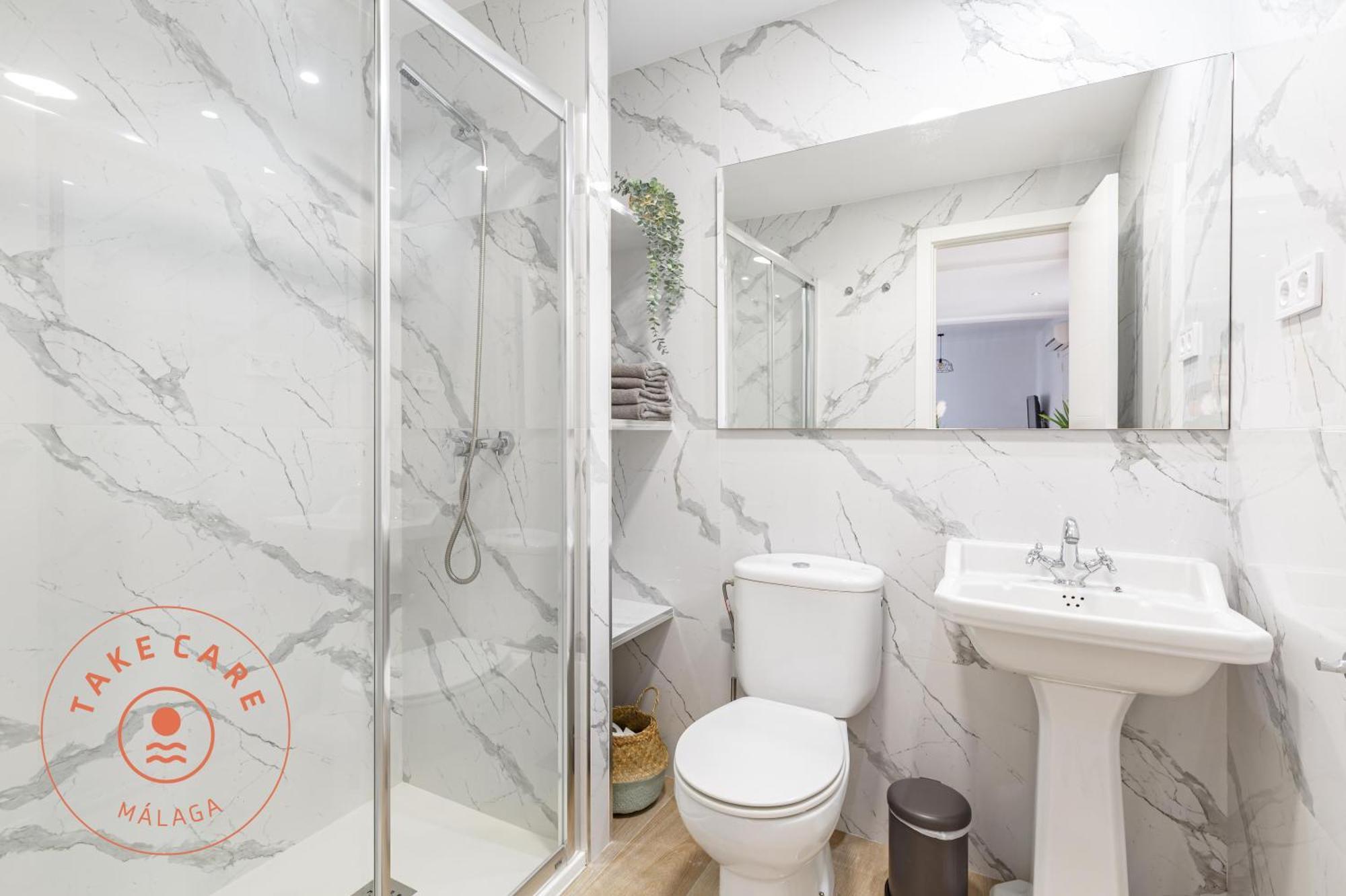 Cosy Apartment In Malaga Centro - Tcm Екстер'єр фото